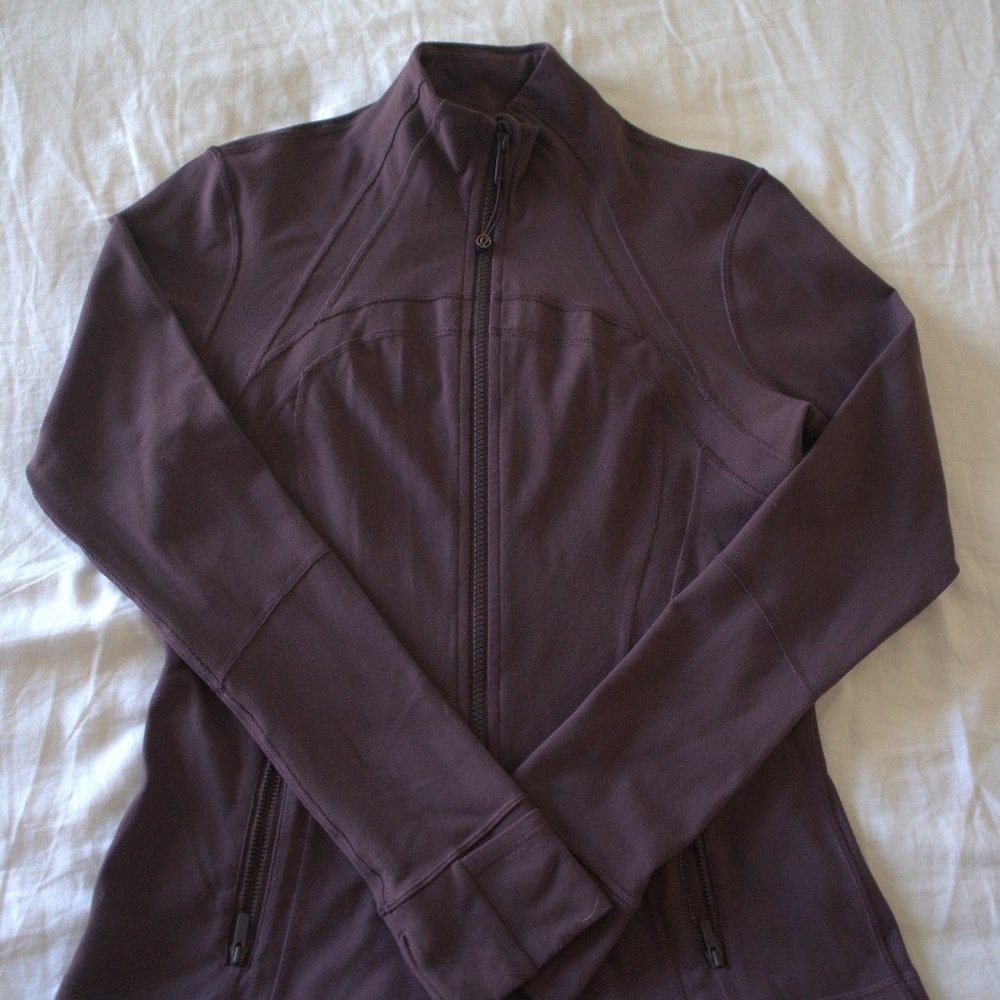 Lululemon Define Jacket Size 10